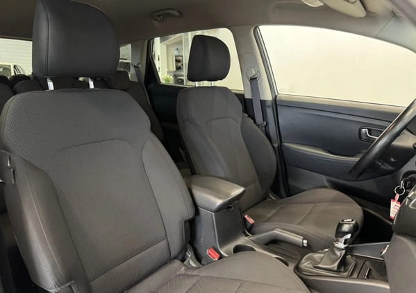 Kia Carens cena 48900 przebieg: 91840, rok produkcji 2015 z Sompolno małe 529
